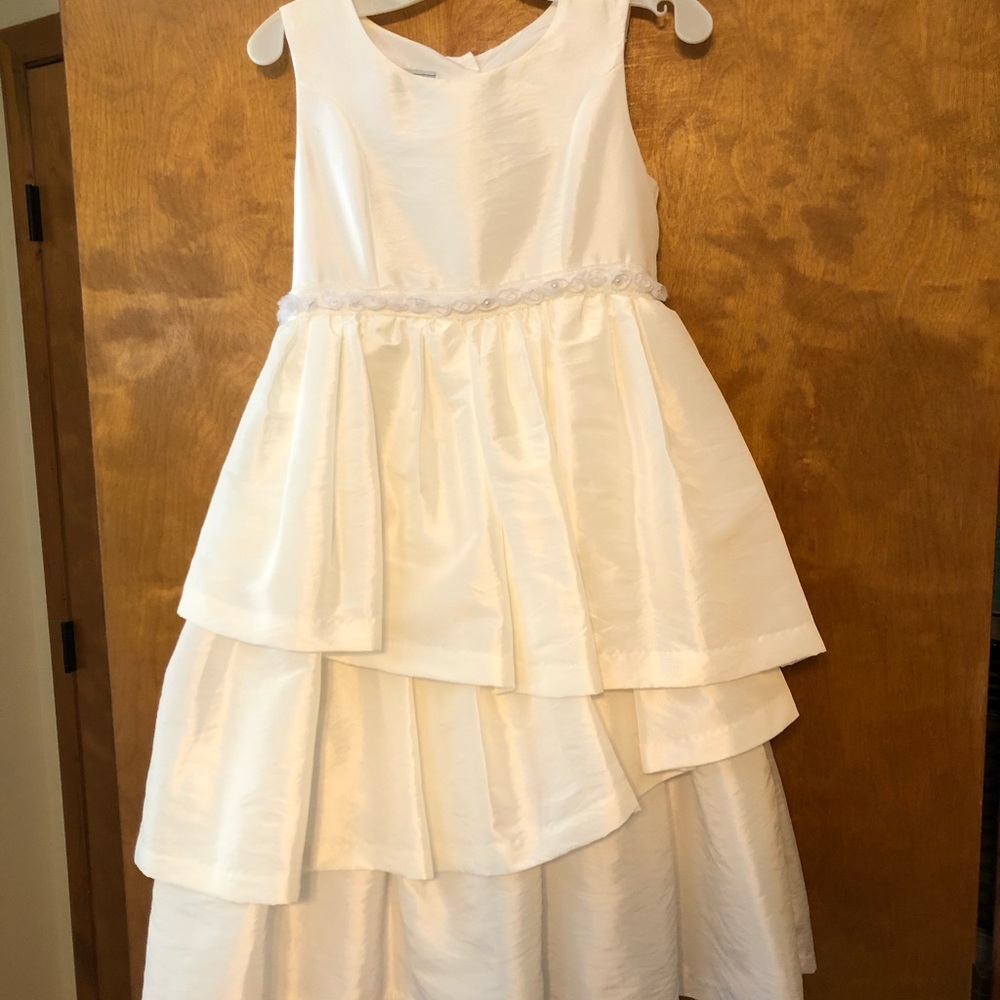 Girls First Communion/Flower Girl Dress